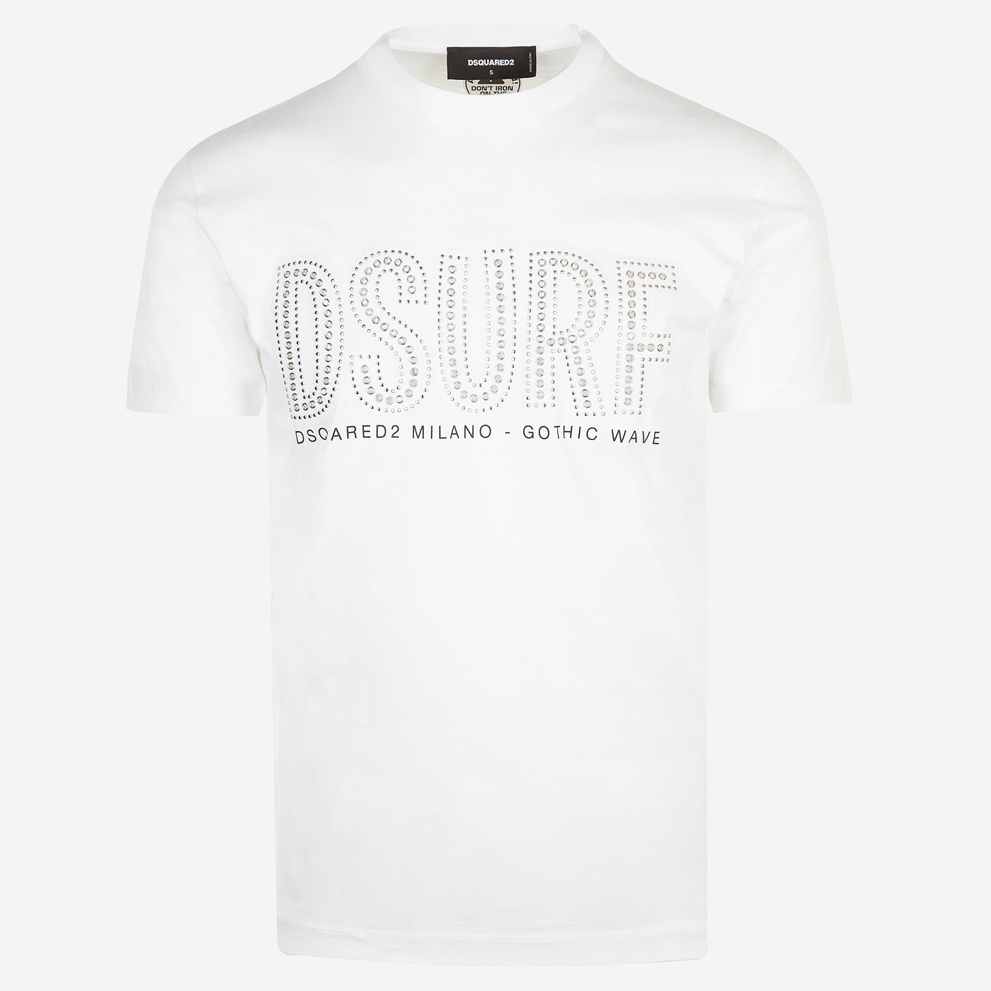 Dsquared2 Studded D Surf T-Shirt
