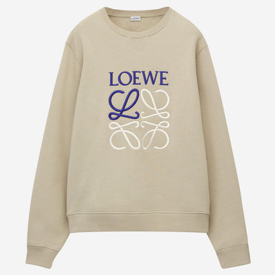 Loewe Anagram Sweatshirt