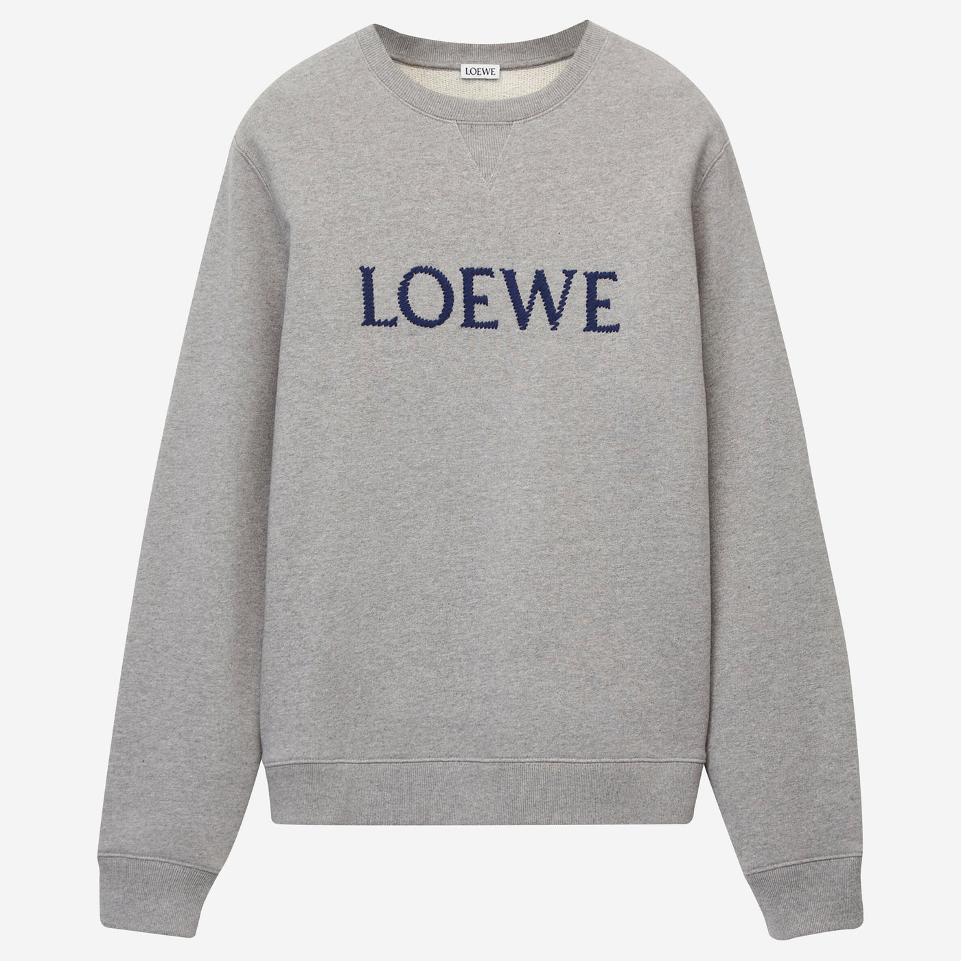 Loewe Embroidered Logo Sweatshirt