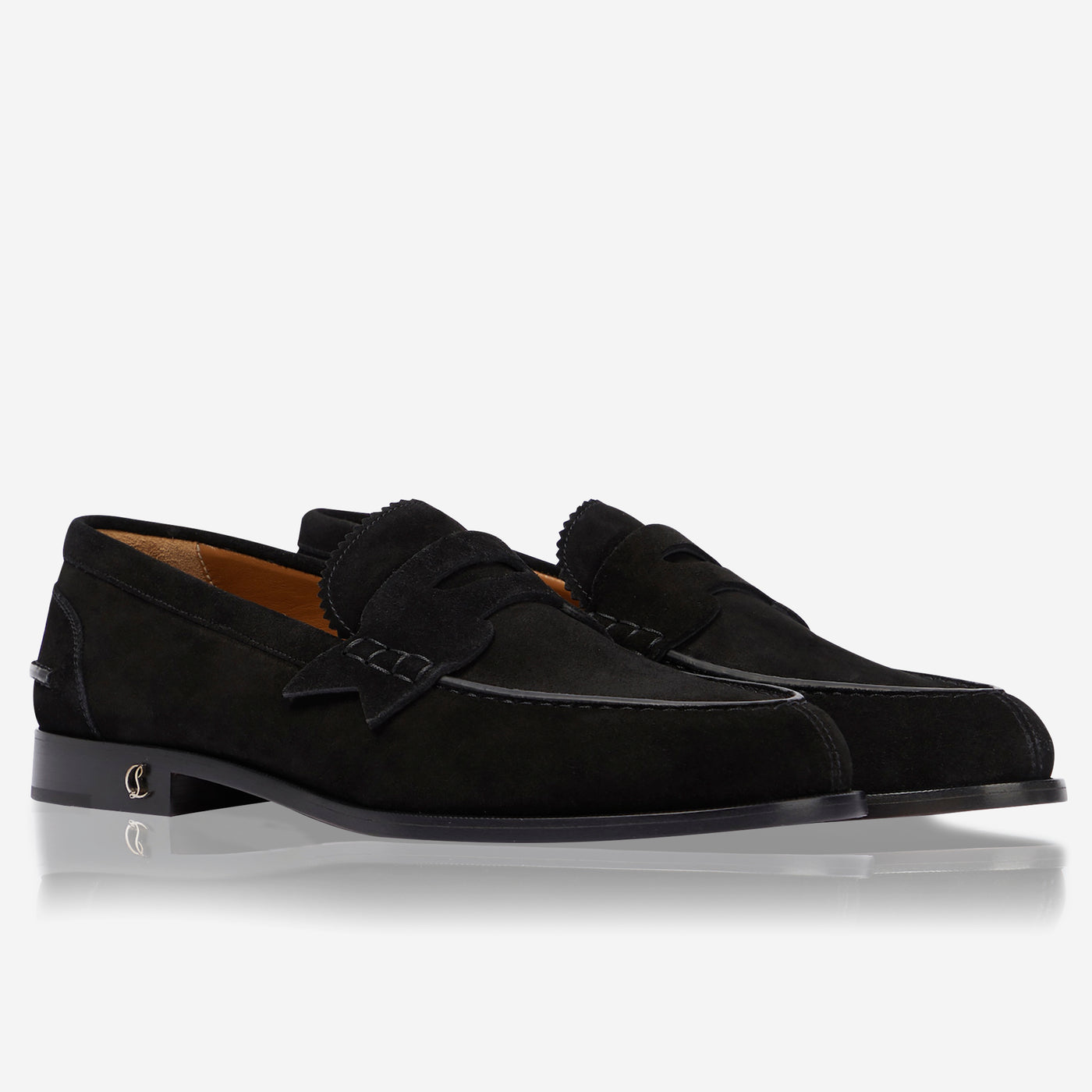 Christian Louboutin No Penny Loafer