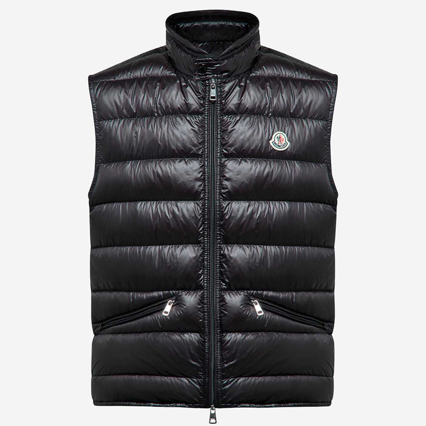 Moncler Gui Quilted Down Gilet