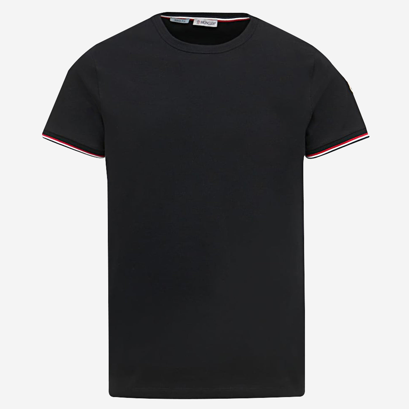Moncler Tricolour Sleeve T-Shirt