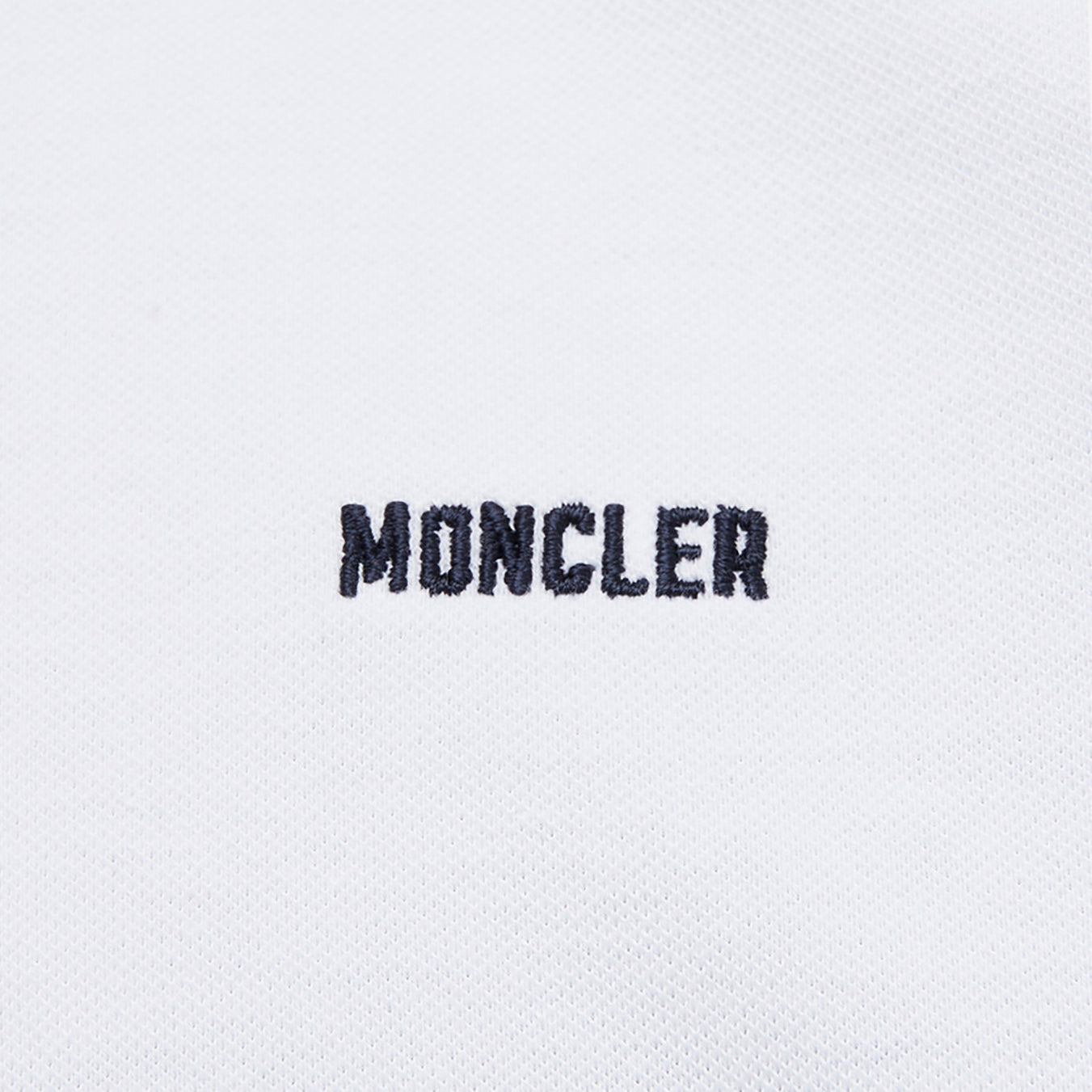 Moncler Logo Polo