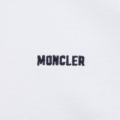 Moncler Logo Polo