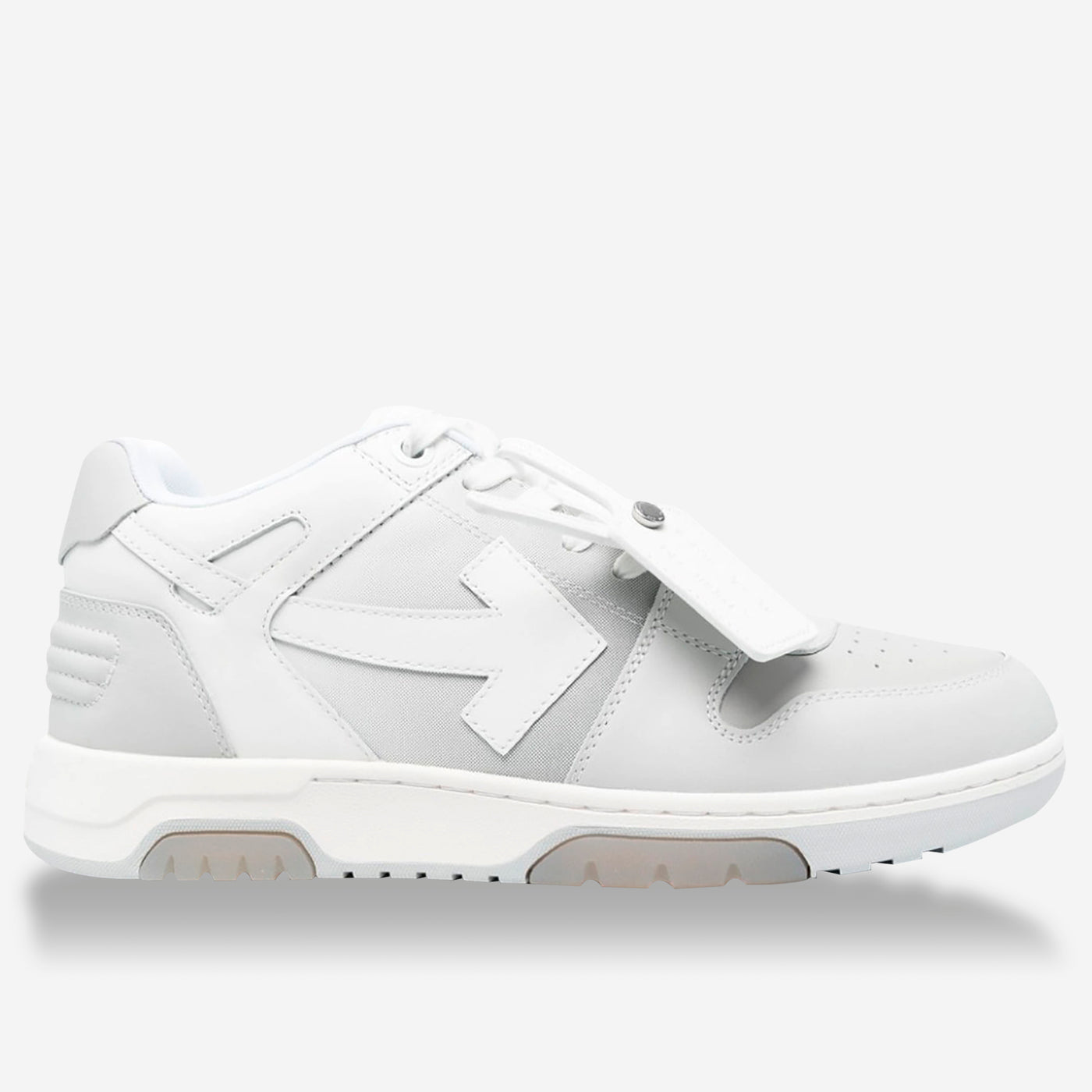 Off-White Gradient Out Of Office Sneakers