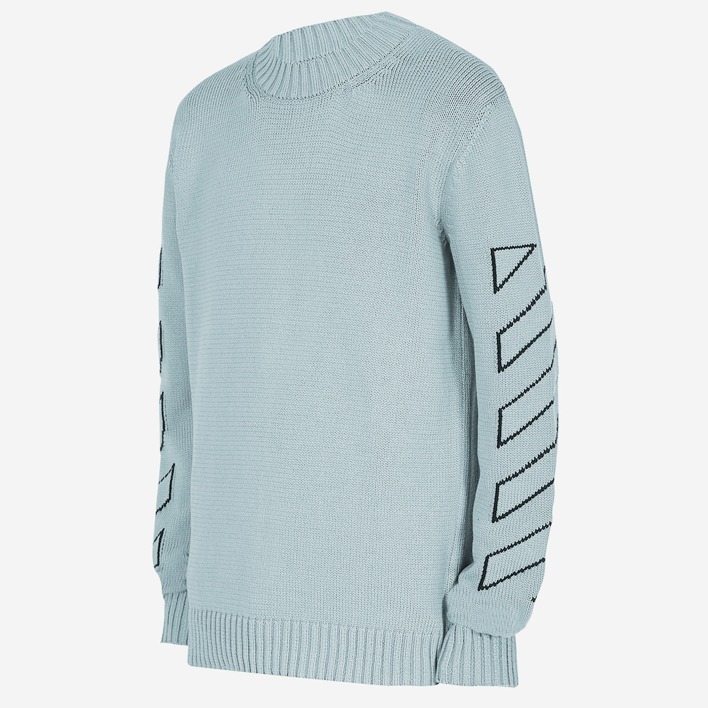 Off-White Diag Outline Knitwear