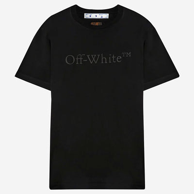 Off-White Rubber Logo T-Shirt