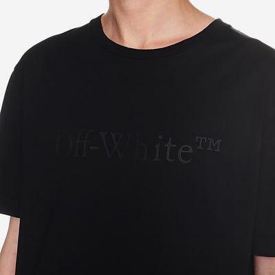 Off-White Rubber Logo T-Shirt