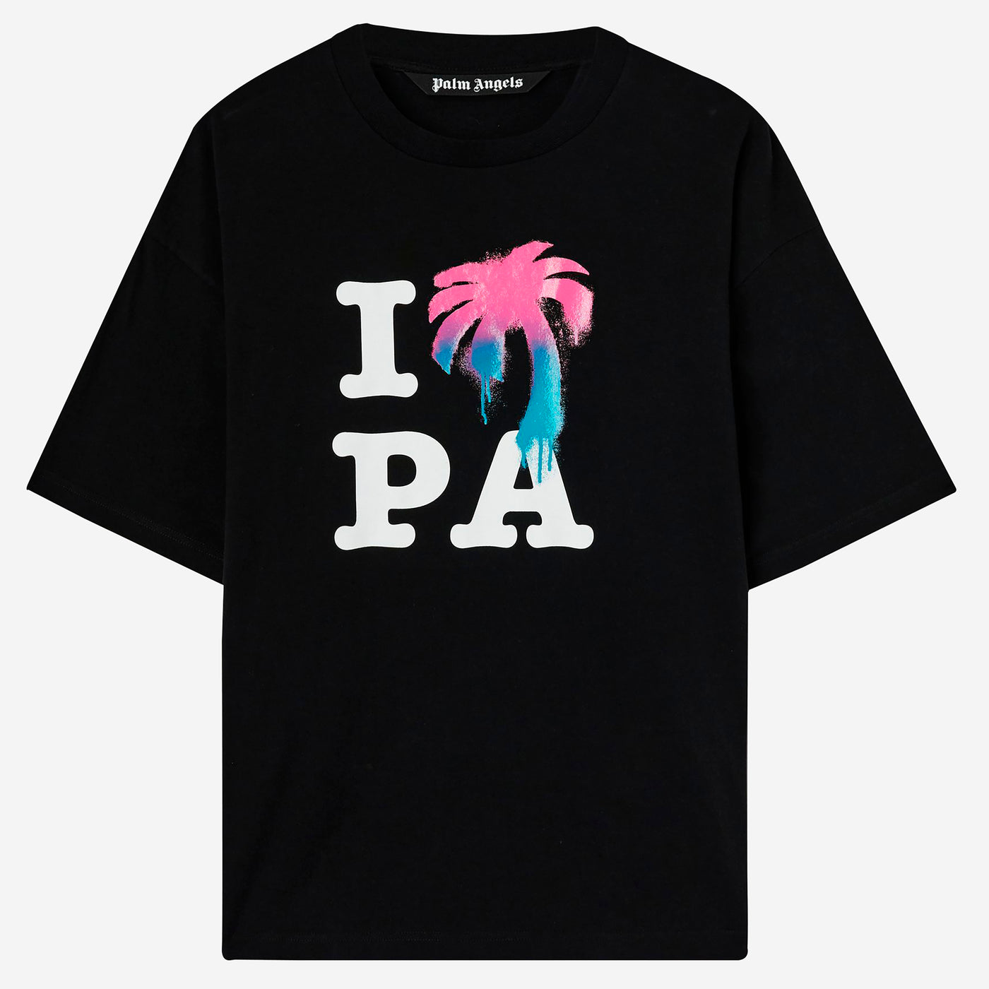 Palm Angels I Love PA Classic T-Shirt