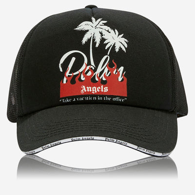 Palm Angels Palm Cap
