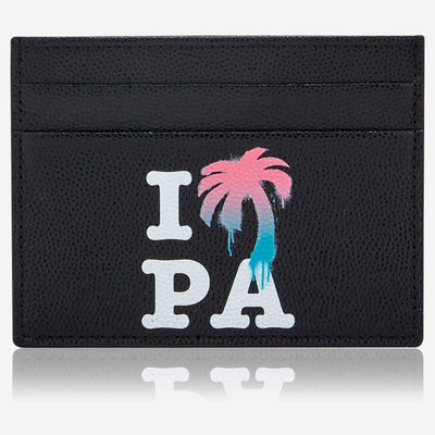 Palm Angels I Love PA Card Holder