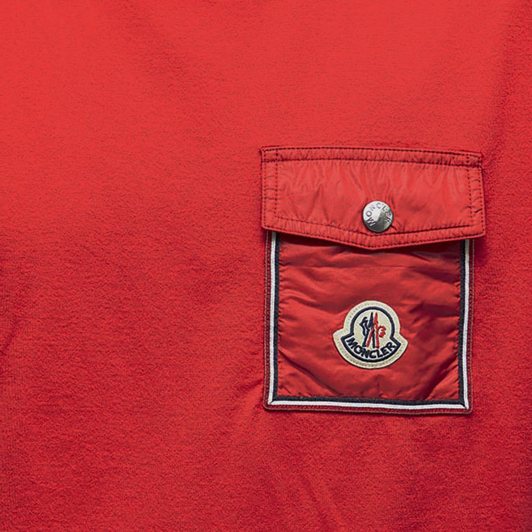 Moncler Pocket T-Shirt