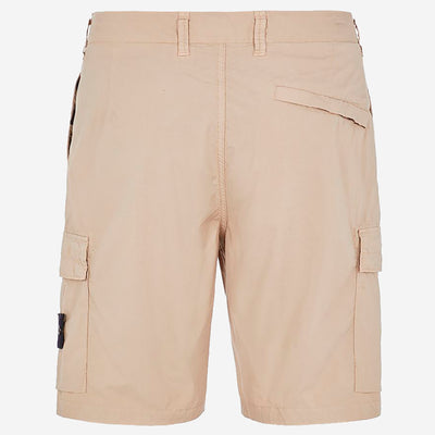 Stone Island Cargo Bermuda Shorts