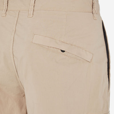 Stone Island Cargo Bermuda Shorts