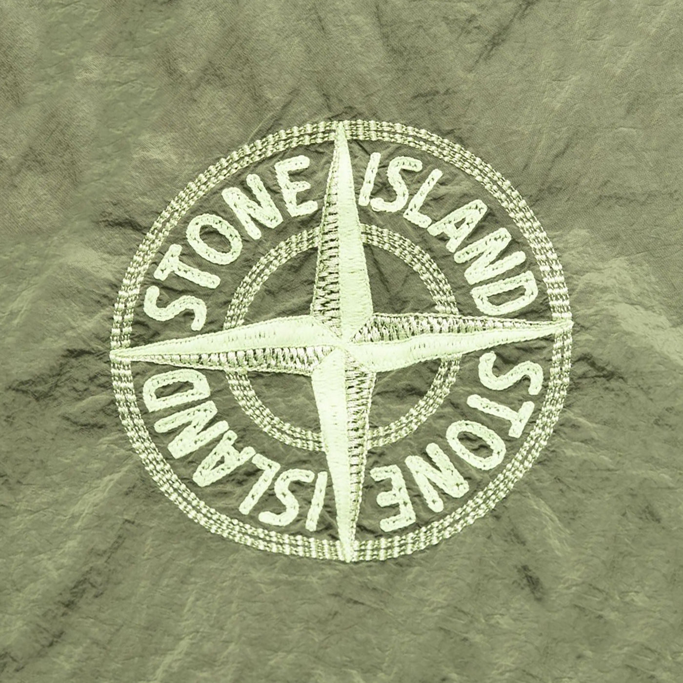 Stone Island Compass Badge Swim Shorts
