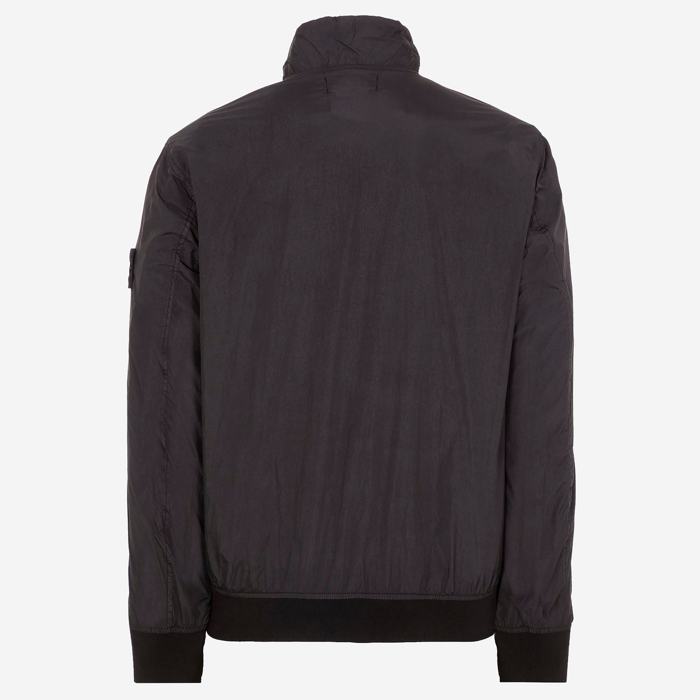 Stone Island Garment Dyed Crinkle Reps Jacket