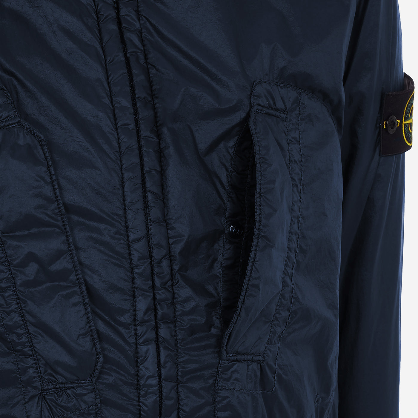 Stone Island Packable Bomber Jacket