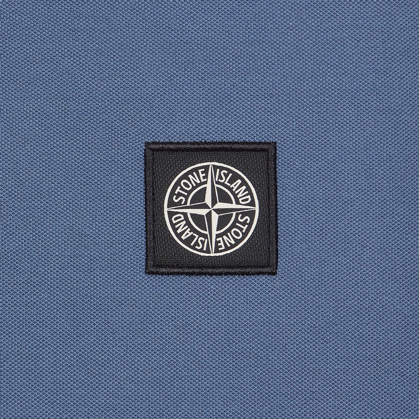 Stone Island Logo Polo