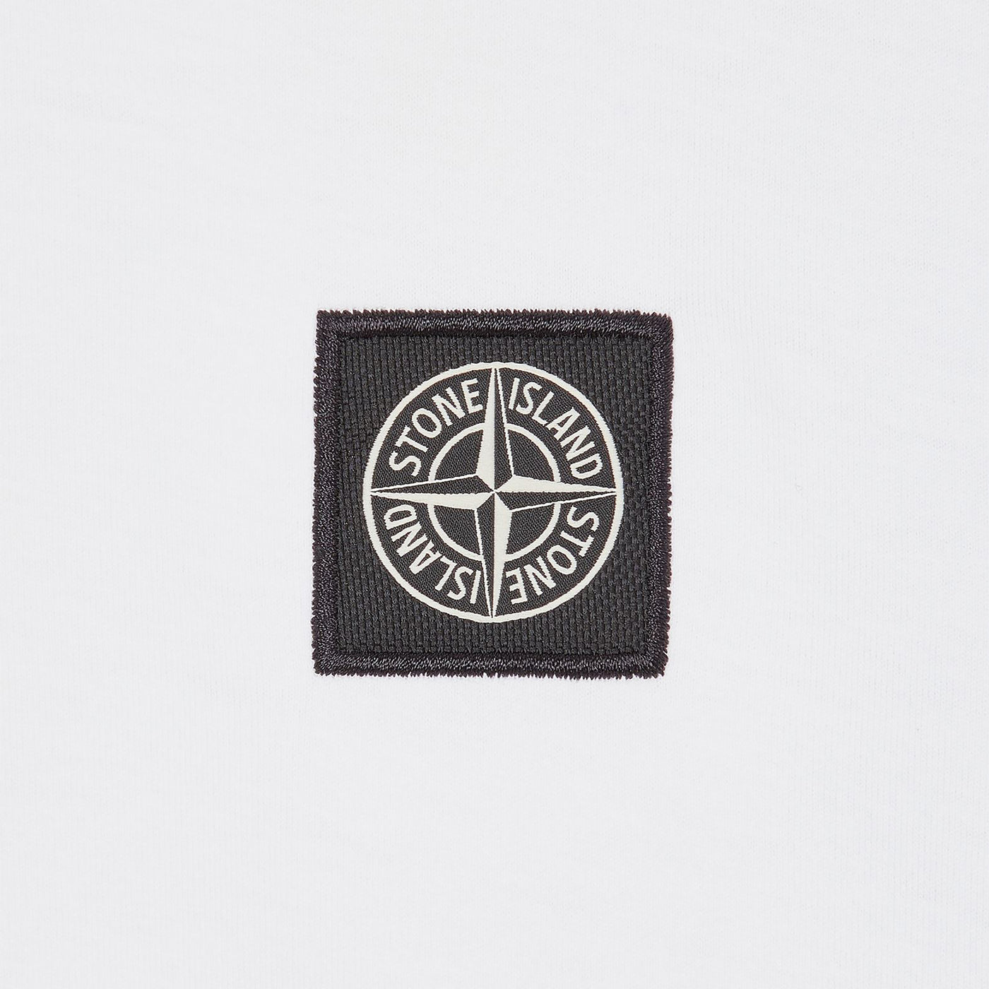 Stone Island Compass Patch T-Shirt