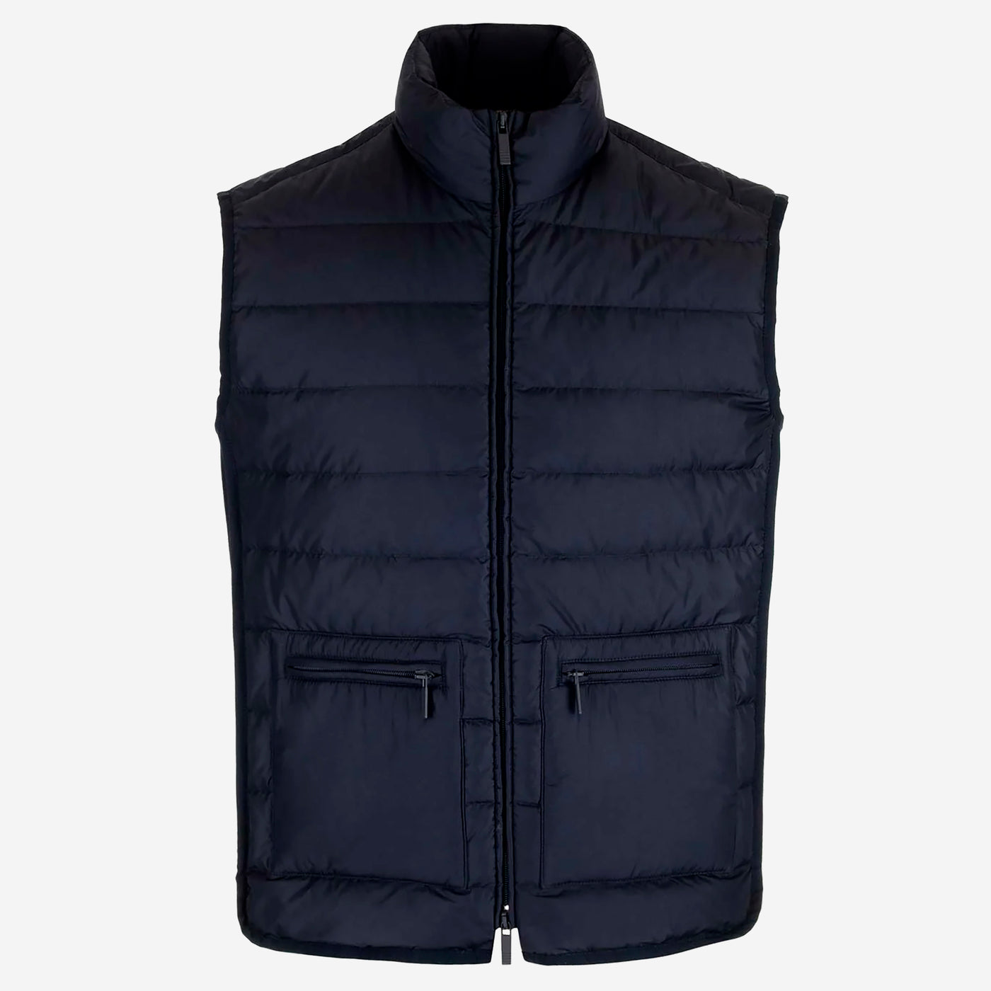 Thom Browne  Down Feather Padded Gilet