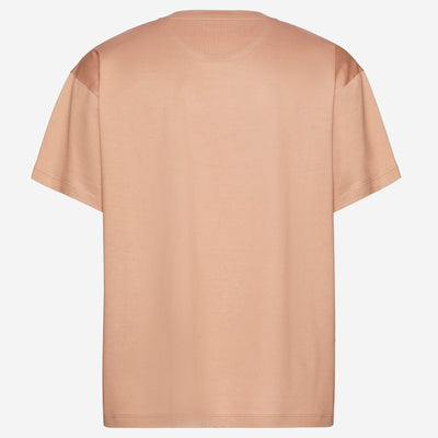 Valentino Cotton Crewneck T-Shirt