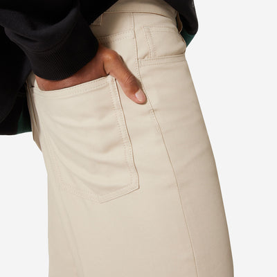 Valentino Five Pocket Cotton Gabardine Trousers