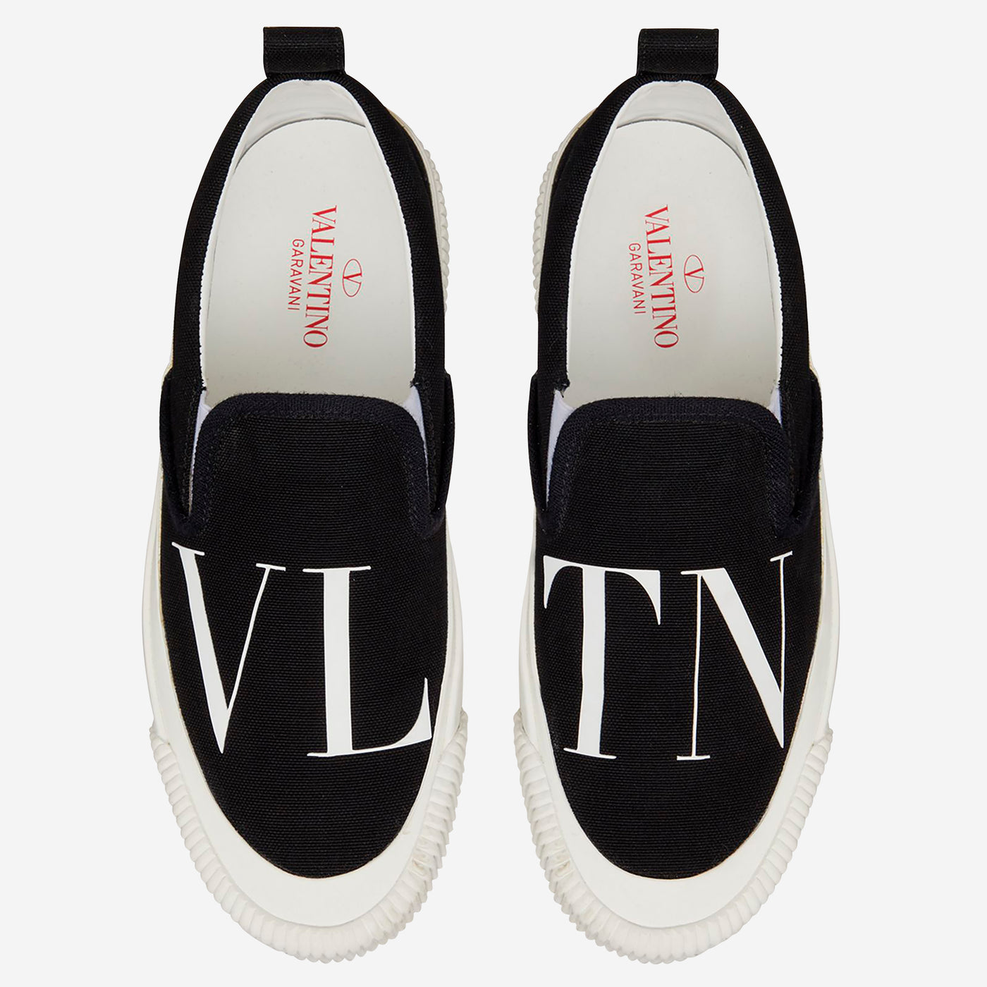 Valentino Garavani VLTN Slip On Fabric Sneaker