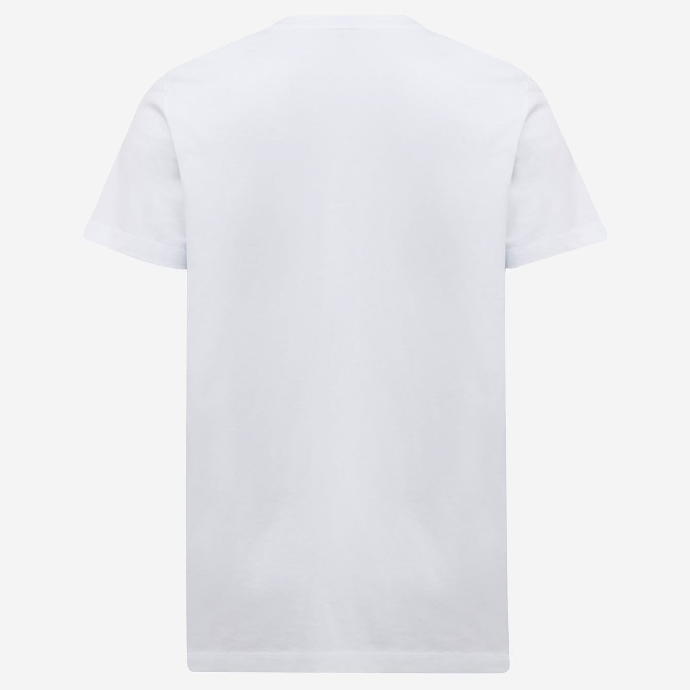 Moncler Logo And Badge T-Shirt