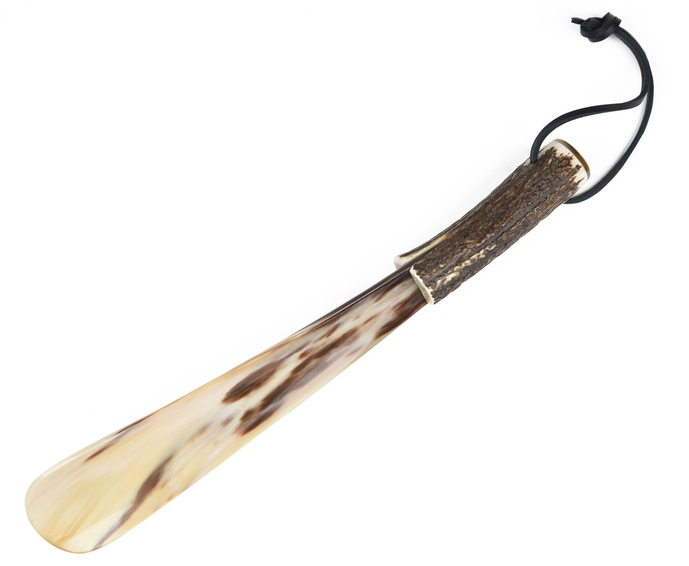 Abbeyhorn Medium Shoe Horn