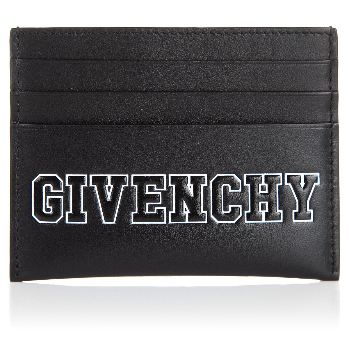 Givenchy Signature Logo Card Holder
