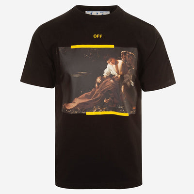 Off-White Caravaggio Painting T-Shirt