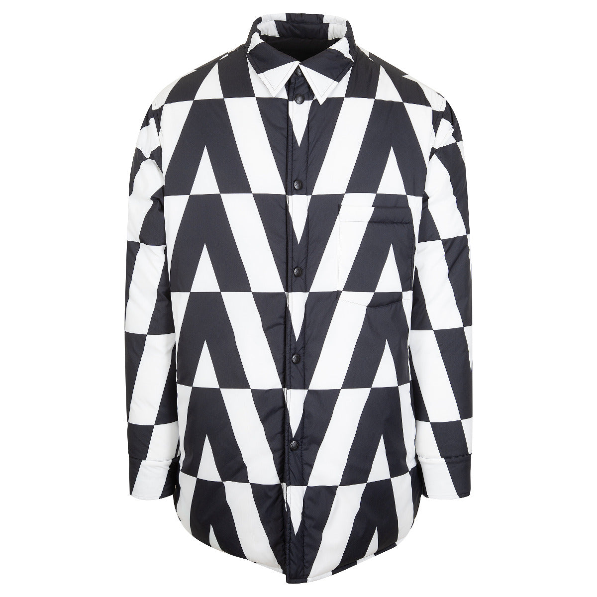 Valentino Reversible Padded Jacket