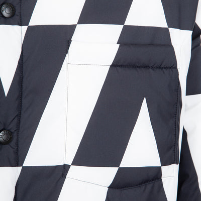 Valentino Reversible Padded Jacket