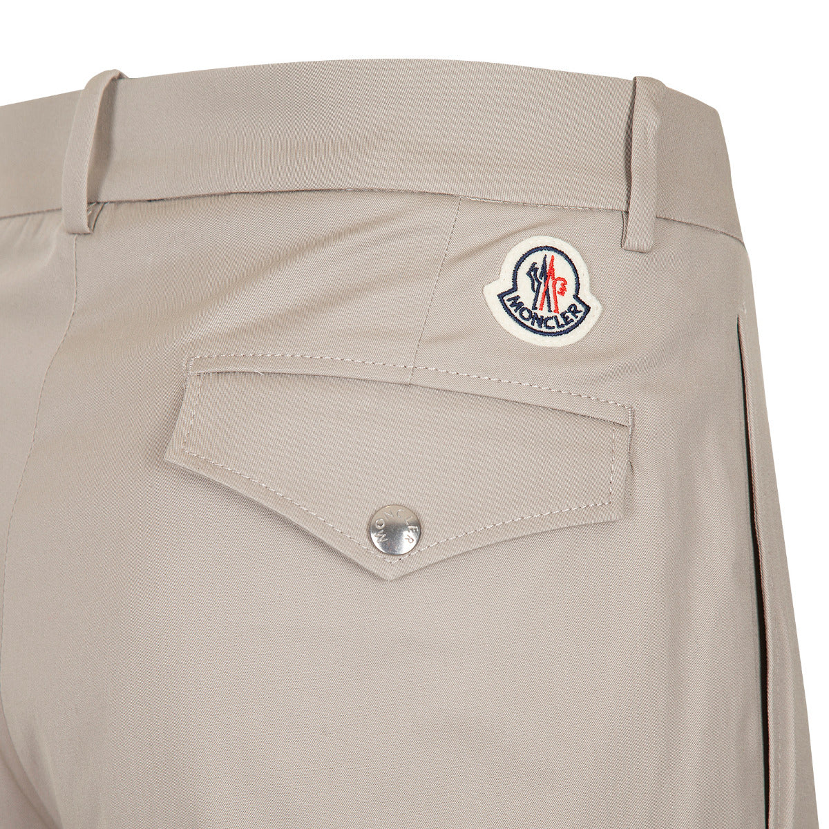Moncler Pleated Trousers