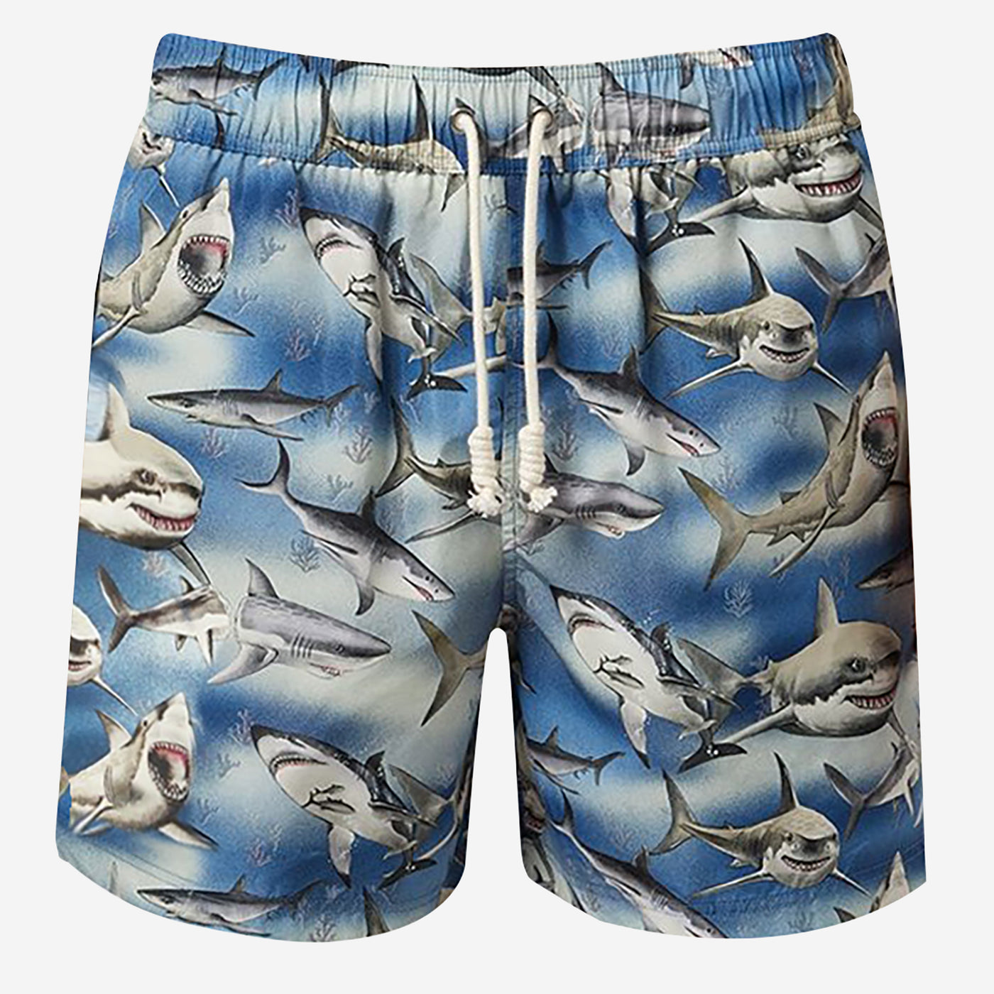 Palm Angels Sharks Swim Shorts