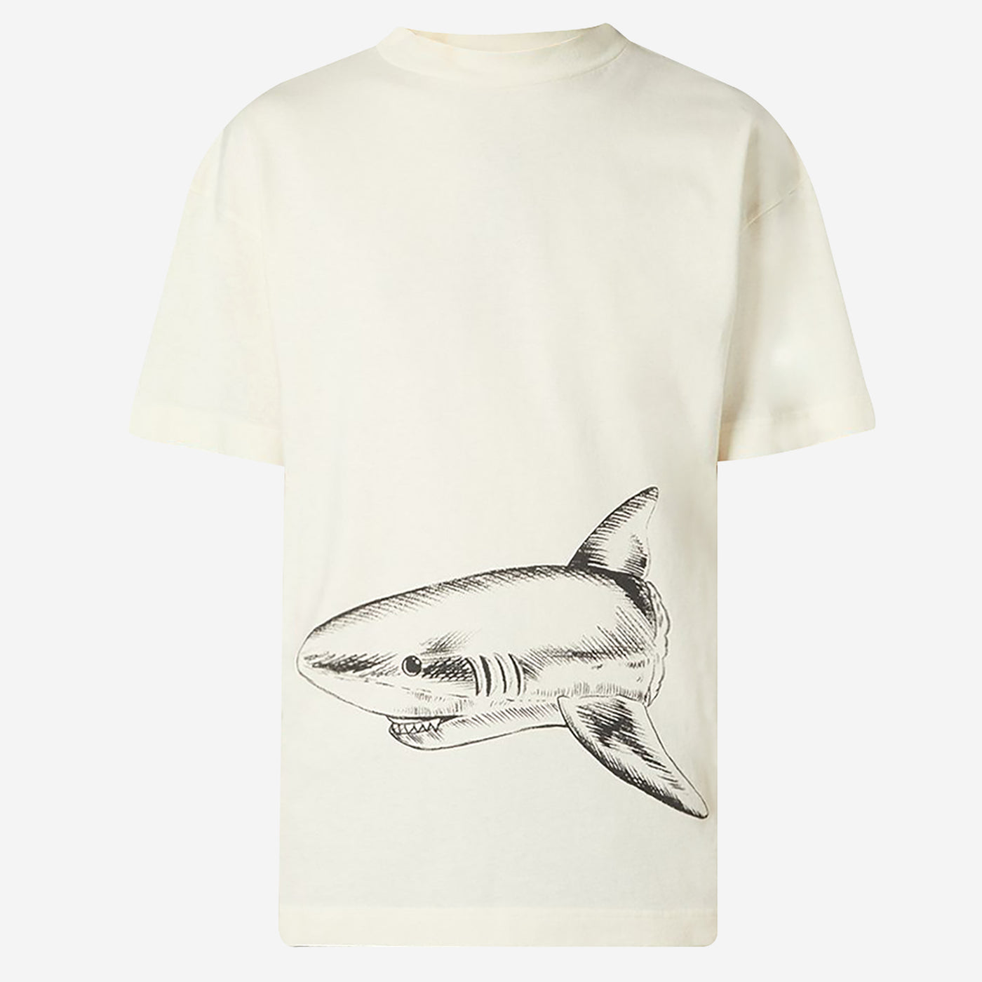 Palm Angels Broken Shark Classic T-Shirt